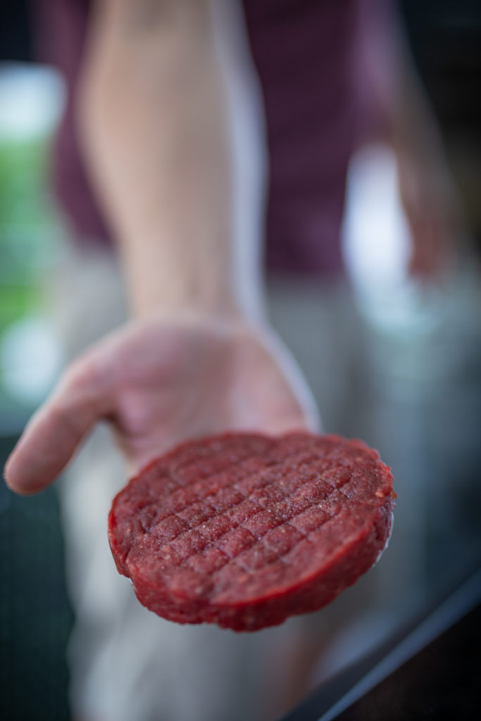 Entdecke unsere Grundrezept: Brioche Burger Buns - Enjoy Food