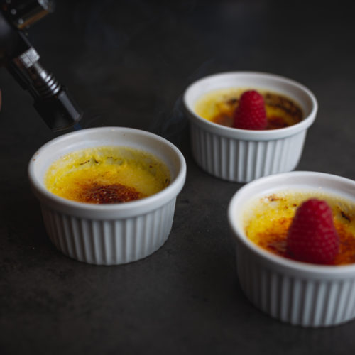 Gelingsichere Crème Brûlée