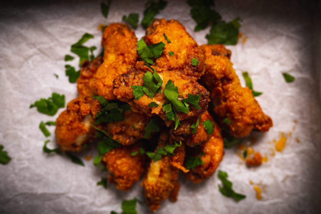 Buffalo Chicken Wings