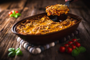 Lasagne alla Bolognese