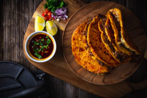 Birria Quesadillas