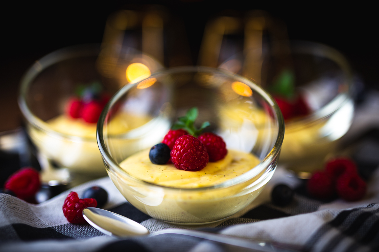 Vanillepudding schnell und einfach selbst gemacht - Enjoy Food Vanillepudding schnell und einfach selbst gemacht - Enjoy Food