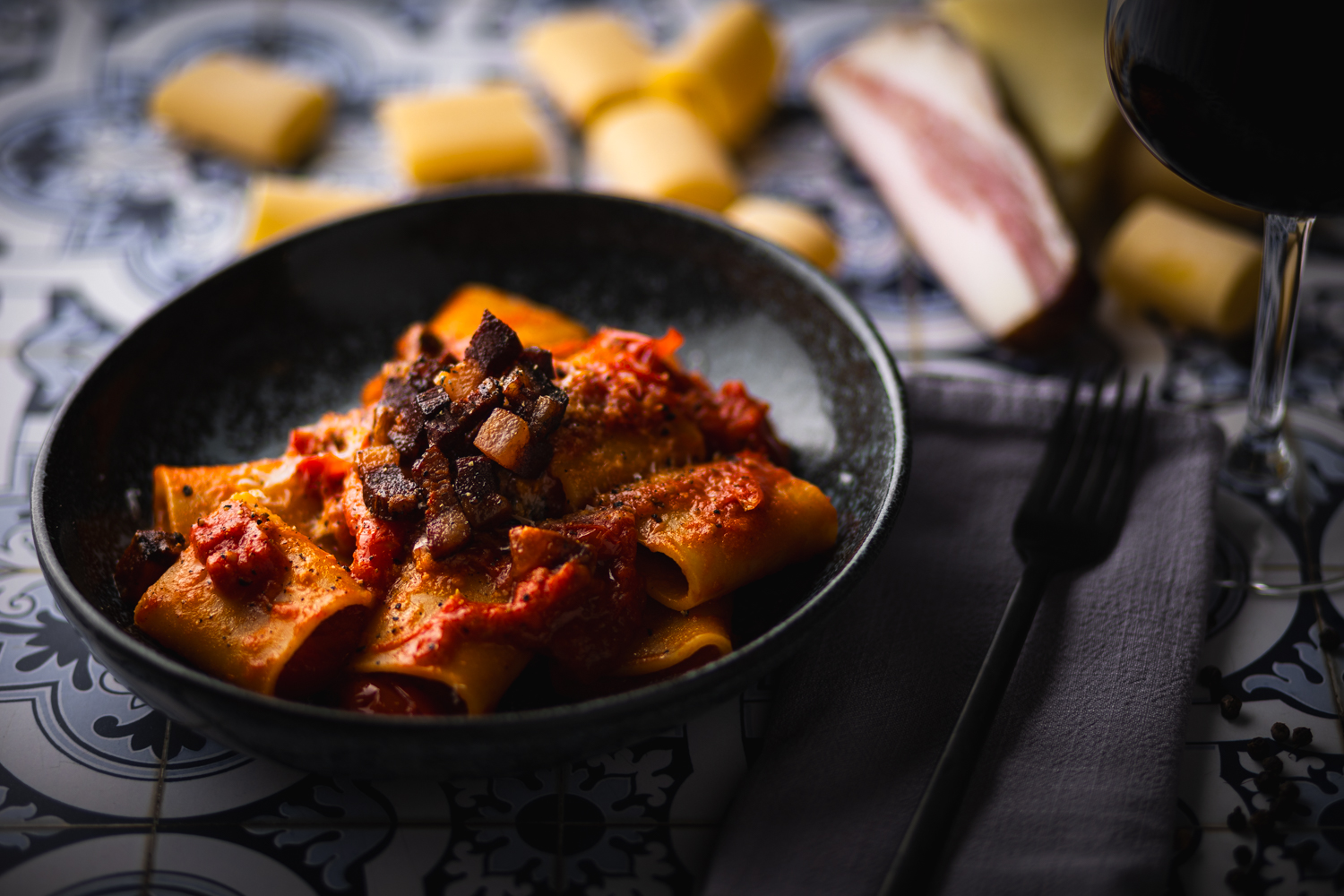 Amatriciana
