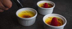 Gelingsichere Crème Brûlée