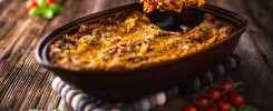 Lasagne alla Bolognese
