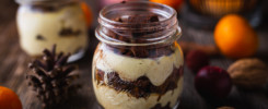 Lebkuchen-Tiramisu