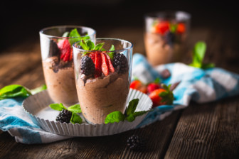 Mousse au Chocolat